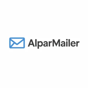 AlparMailer - Logo